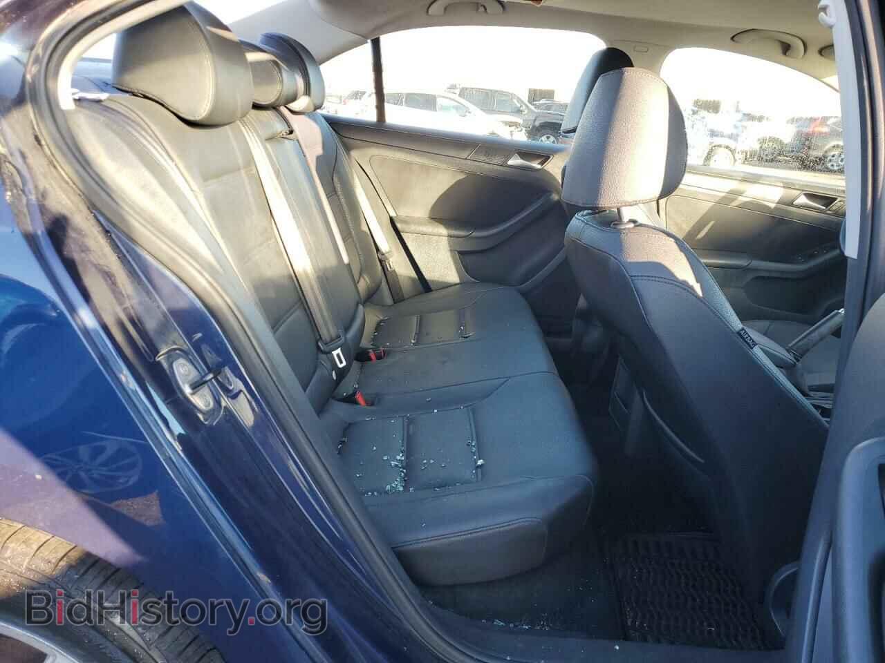 2012 VOLKSWAGEN JETTA - VIN: 3VWDP7AJ6CM341155 - Фото 10