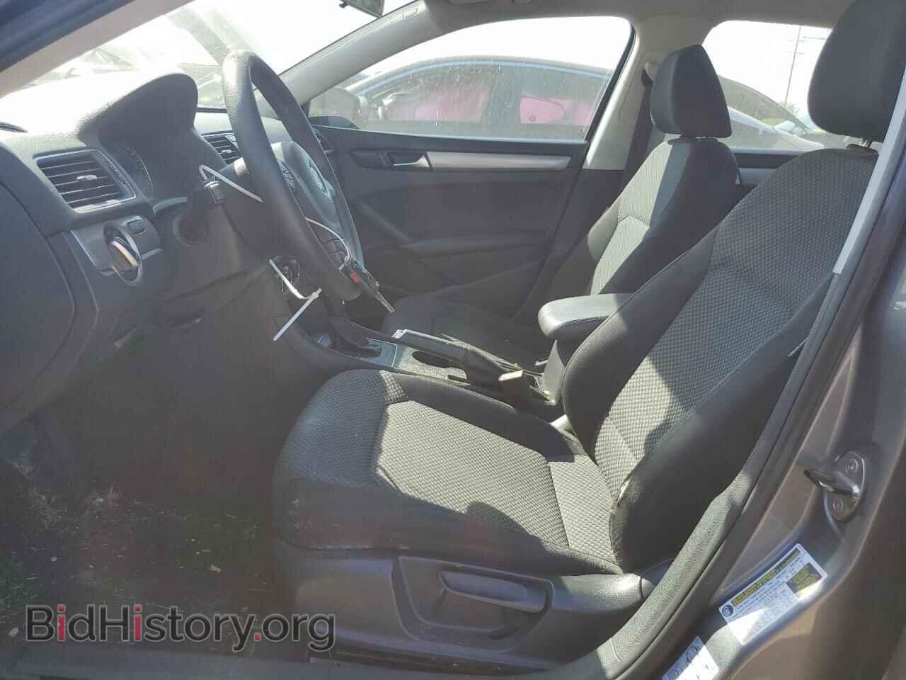 2014 VOLKSWAGEN PASSAT - VIN: 1VWAP7A32EC026863 - Фото 7