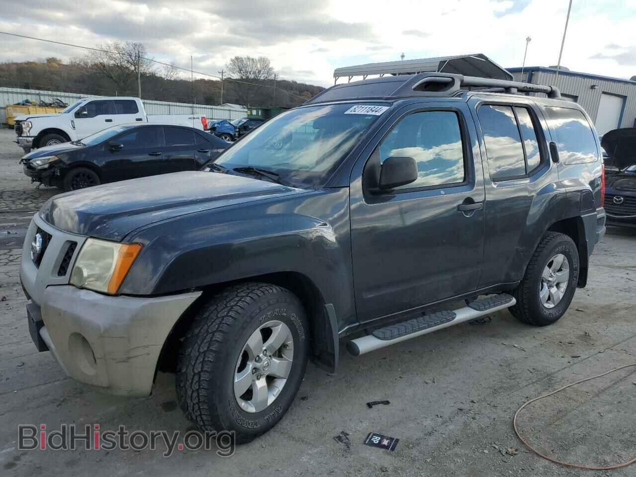 Фотография 5N1AN0NU1AC526182 - NISSAN XTERRA 2010