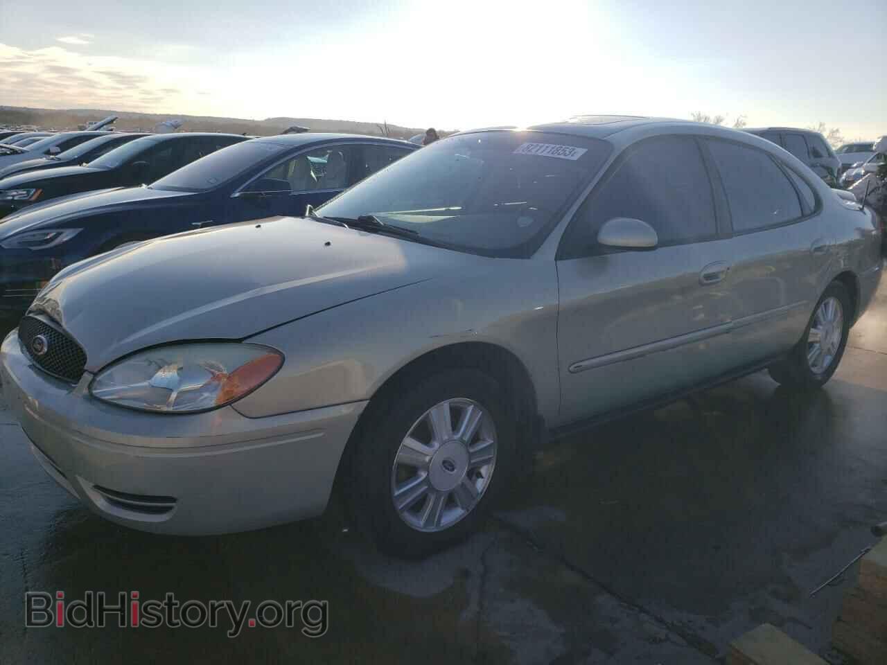 Фотография 1FAFP56U97A156223 - FORD TAURUS 2007