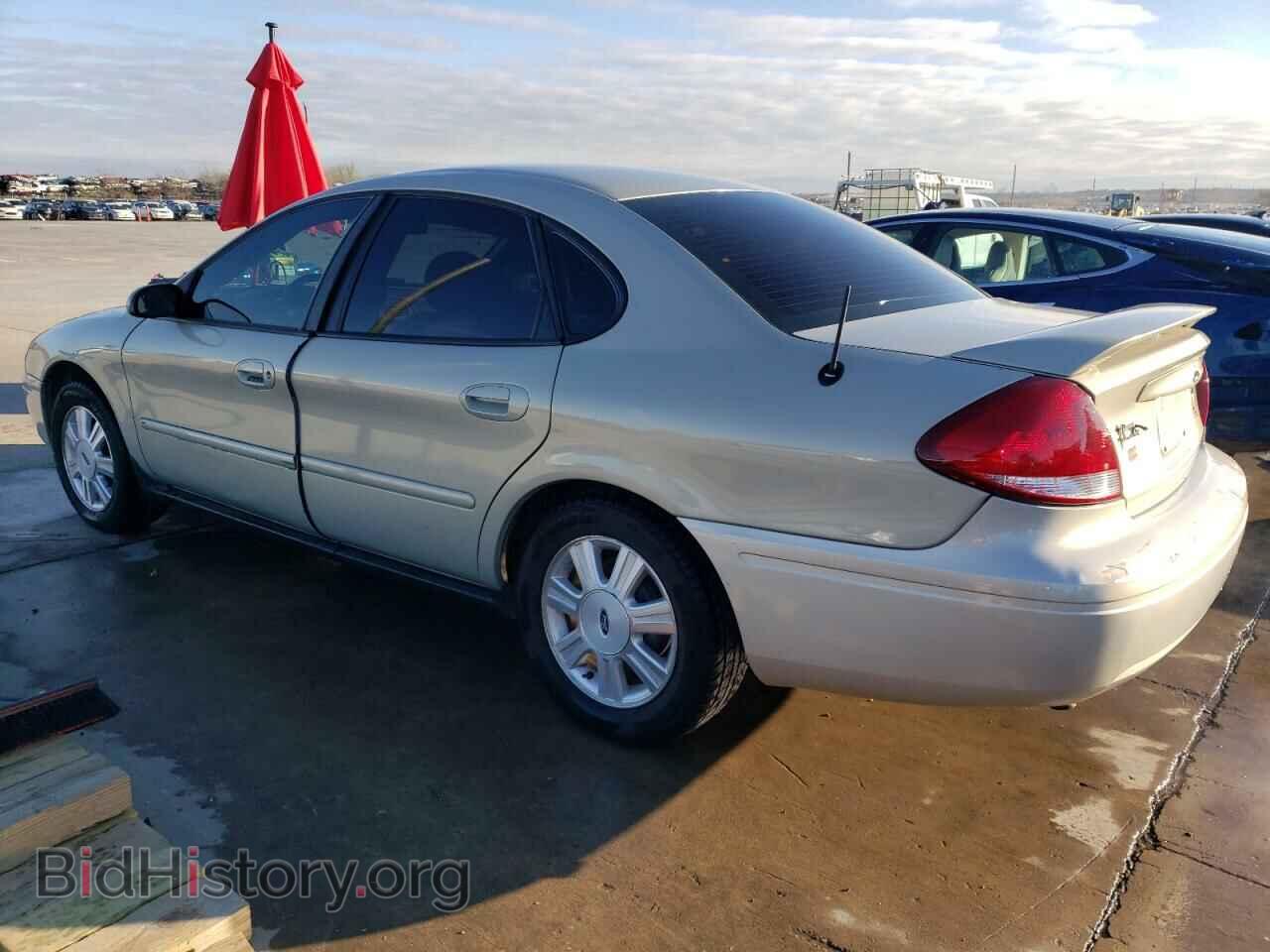 2007 FORD TAURUS - VIN: 1FAFP56U97A156223 - Фото 2