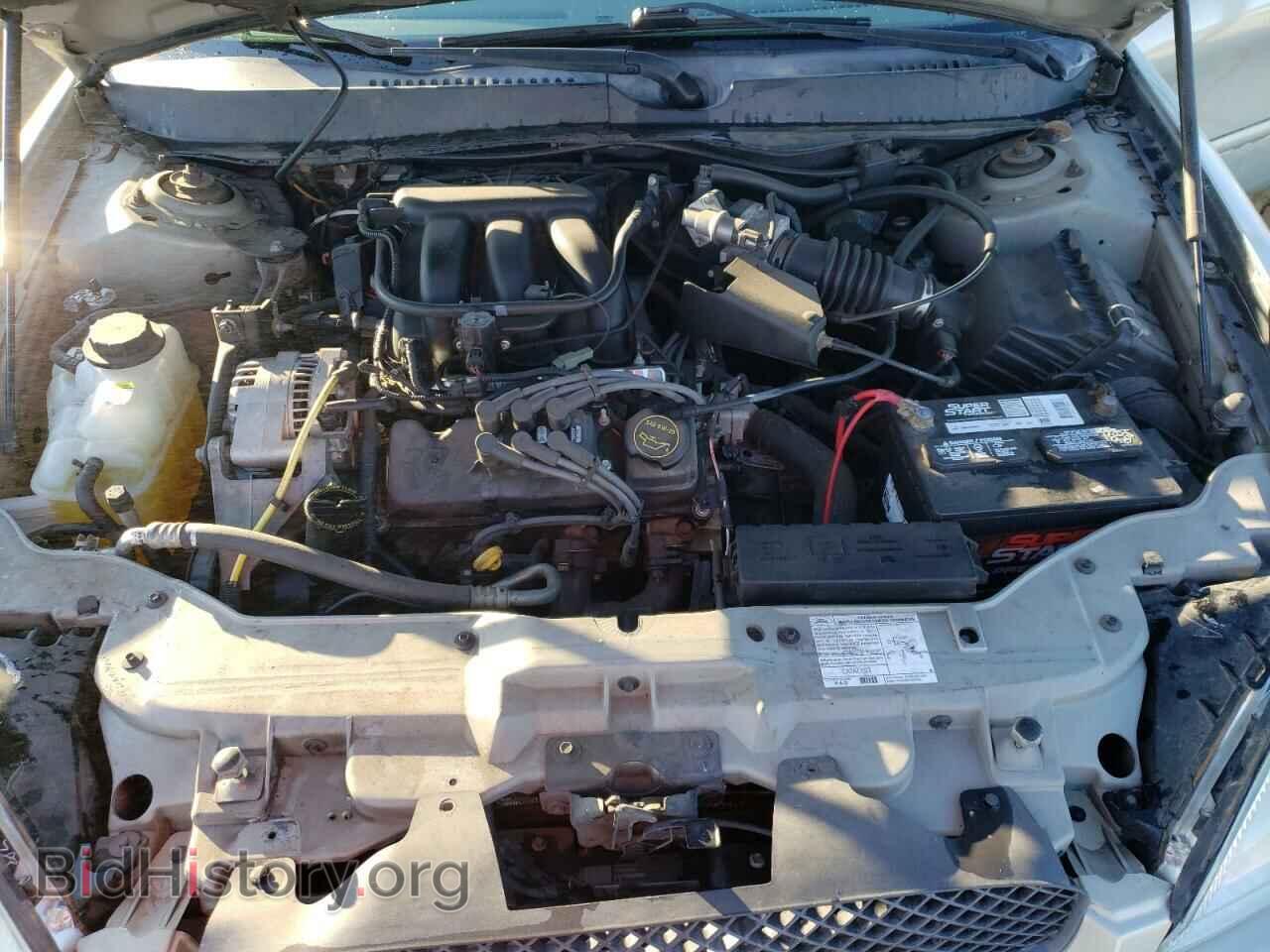2007 FORD TAURUS - VIN: 1FAFP56U97A156223 - Фото 11