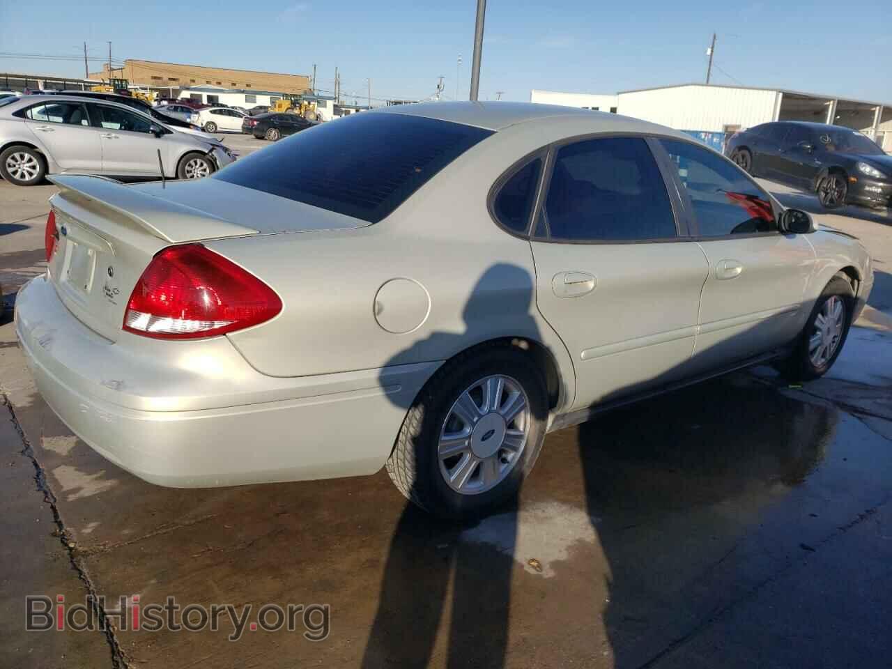 2007 FORD TAURUS - VIN: 1FAFP56U97A156223 - Фото 3