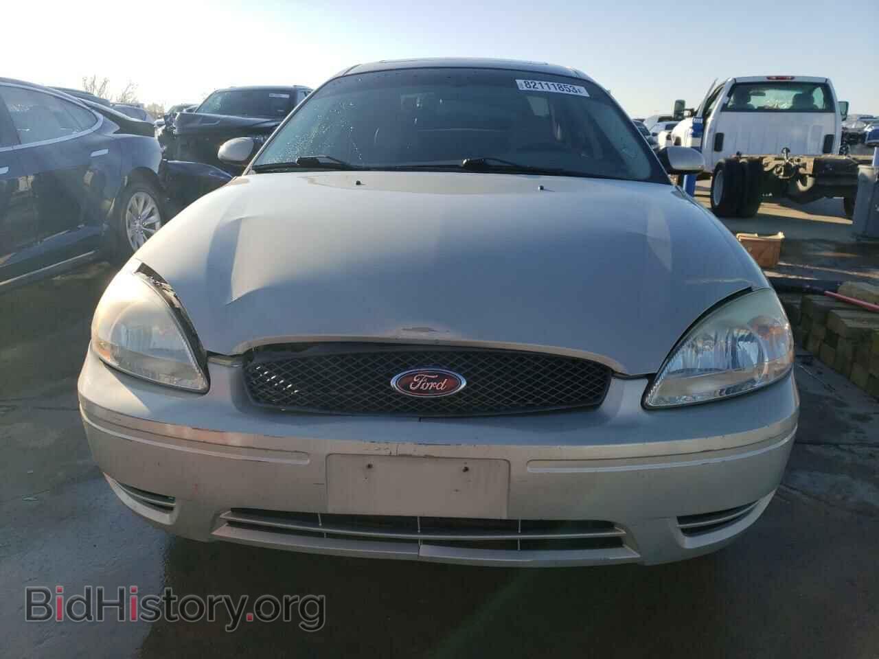 2007 FORD TAURUS - VIN: 1FAFP56U97A156223 - Фото 5