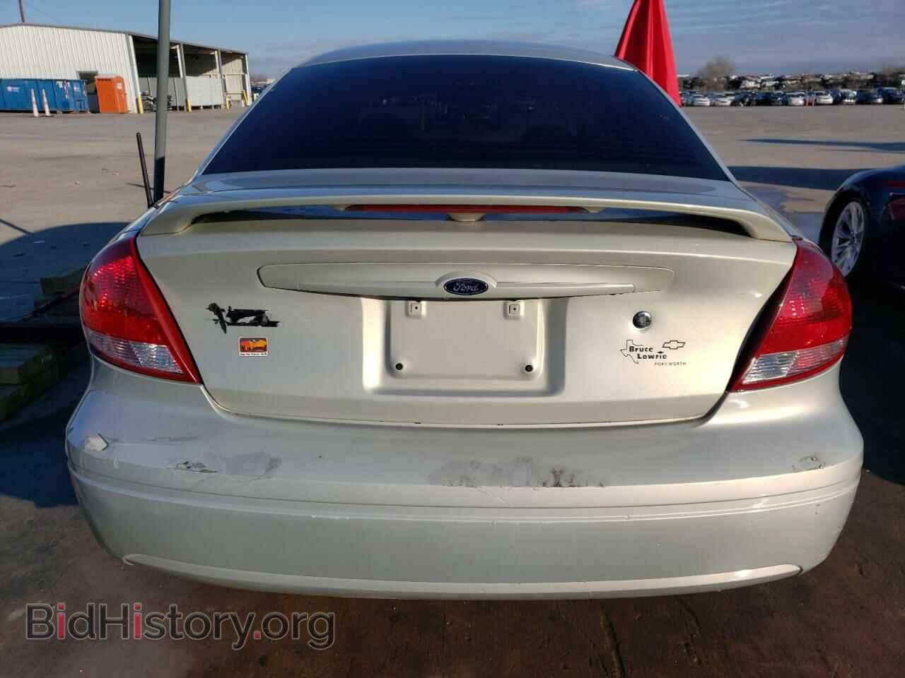 2007 FORD TAURUS - VIN: 1FAFP56U97A156223 - Фото 6