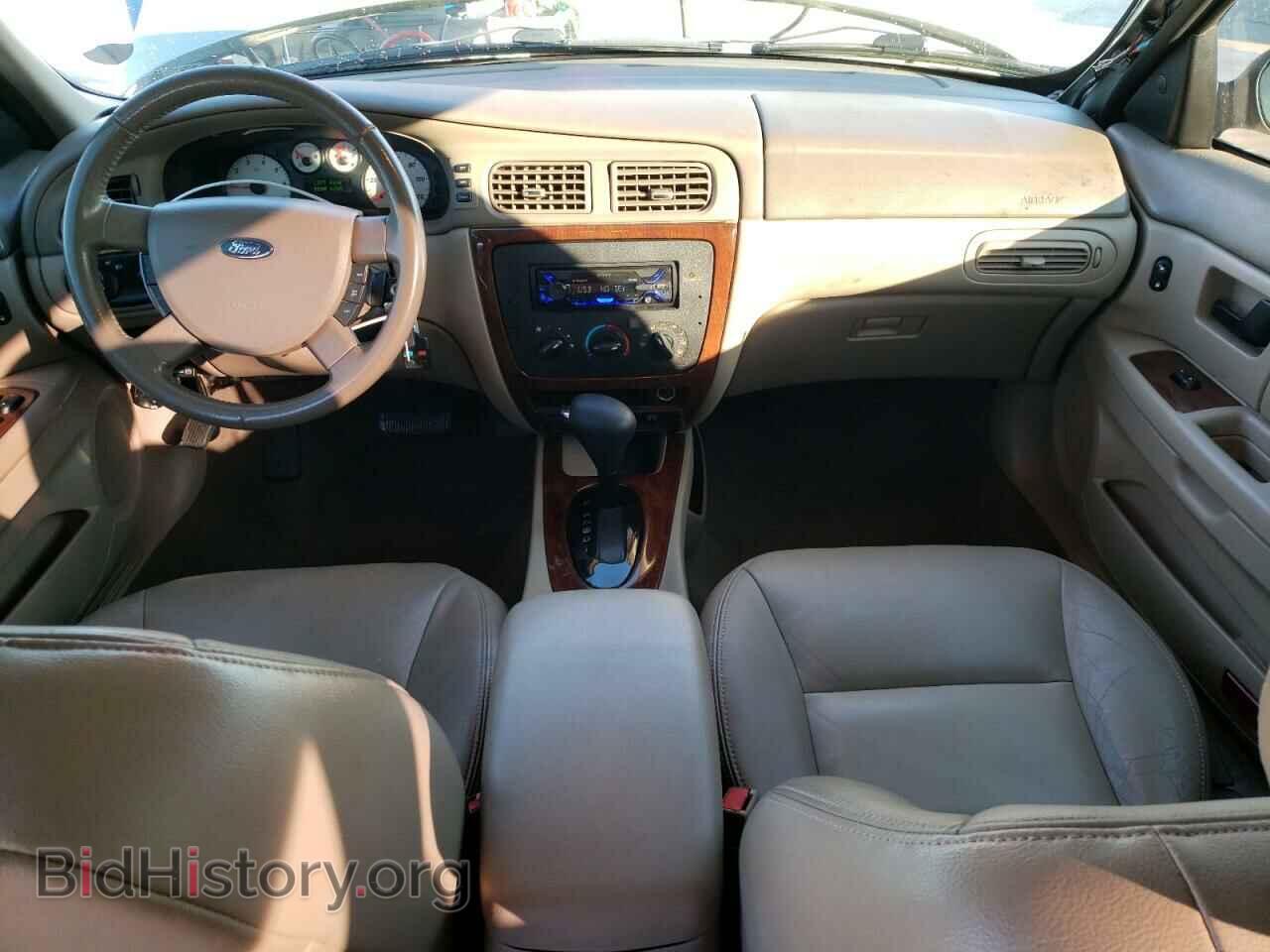 2007 FORD TAURUS - VIN: 1FAFP56U97A156223 - Фото 8