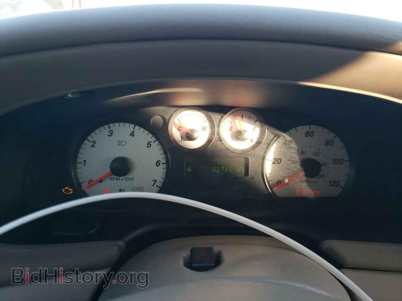 2007 FORD TAURUS - VIN: 1FAFP56U97A156223 - Фото 9