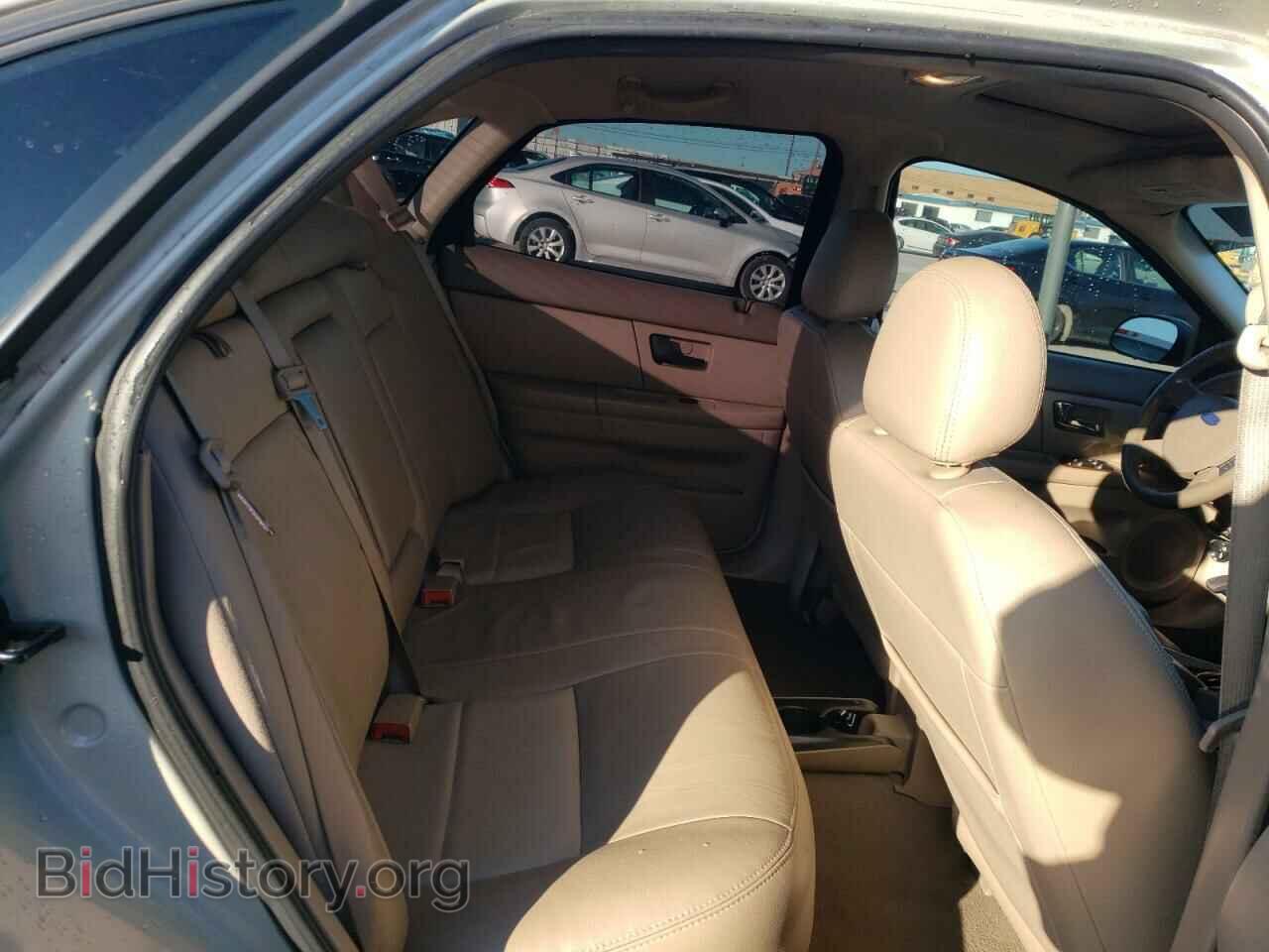 2007 FORD TAURUS - VIN: 1FAFP56U97A156223 - Фото 10