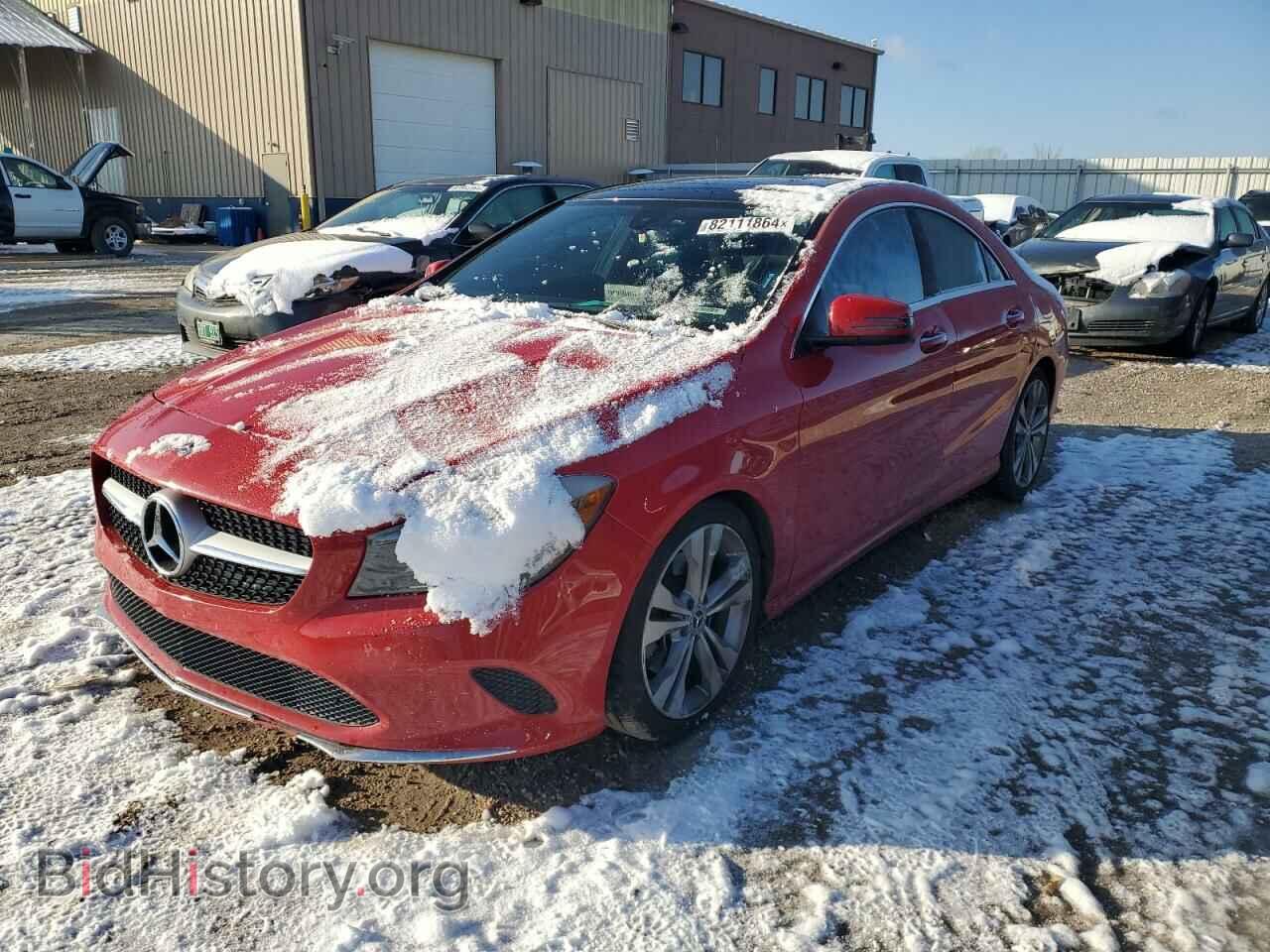 Фотография WDDSJ4GB5KN763700 - MERCEDES-BENZ CLA-CLASS 2019