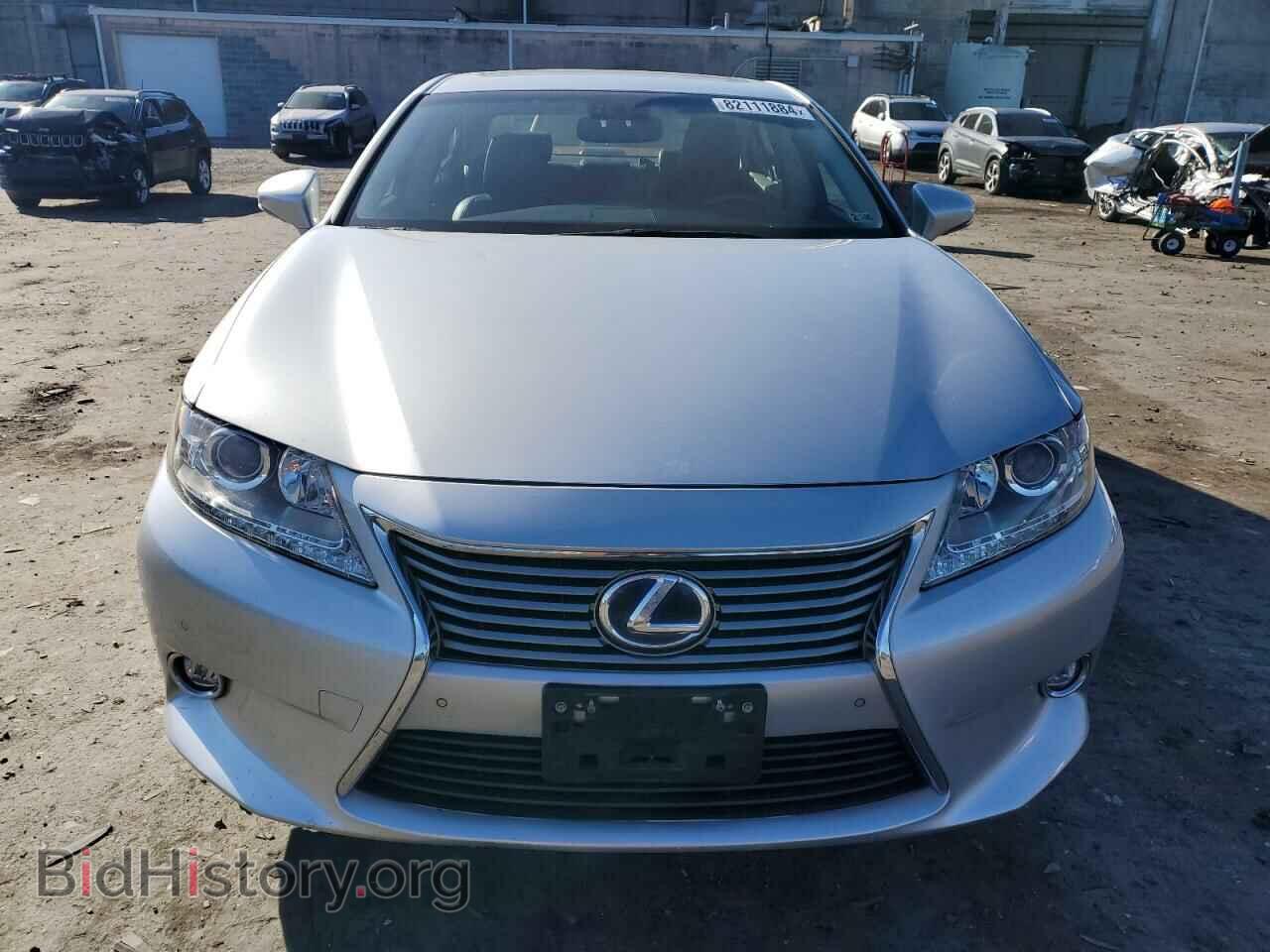 2014 LEXUS ES300 - VIN: JTHBW1GG6E2042151 - Фото 5