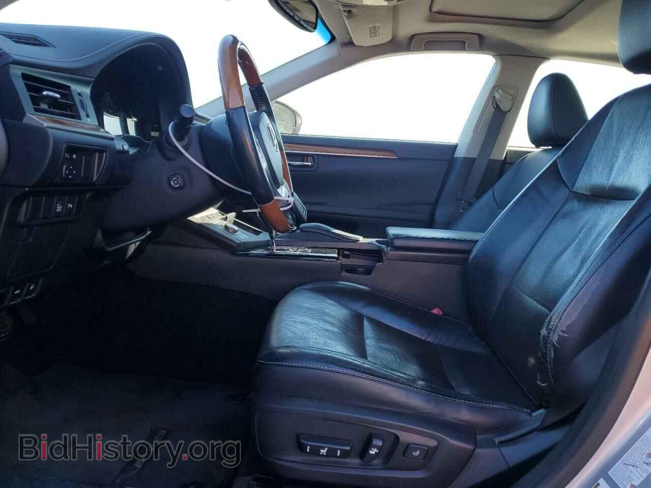 2014 LEXUS ES300 - VIN: JTHBW1GG6E2042151 - Фото 7