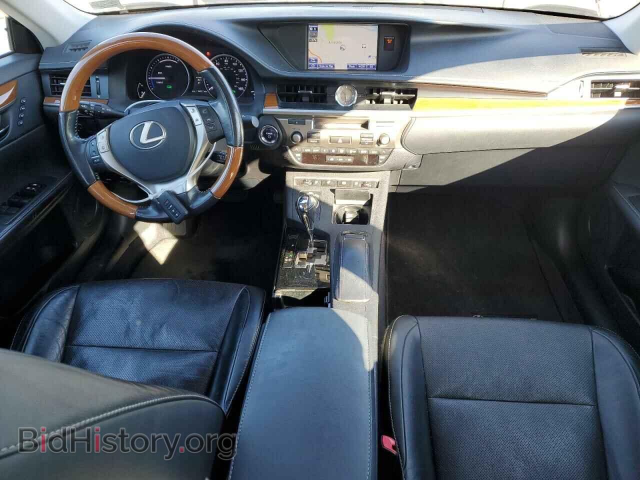 2014 LEXUS ES300 - VIN: JTHBW1GG6E2042151 - Фото 8
