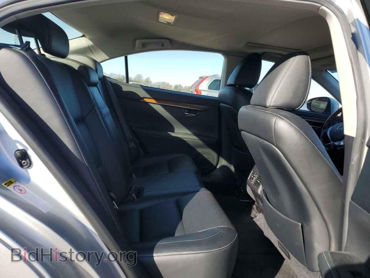 2014 LEXUS ES300 - VIN: JTHBW1GG6E2042151 - Фото 10