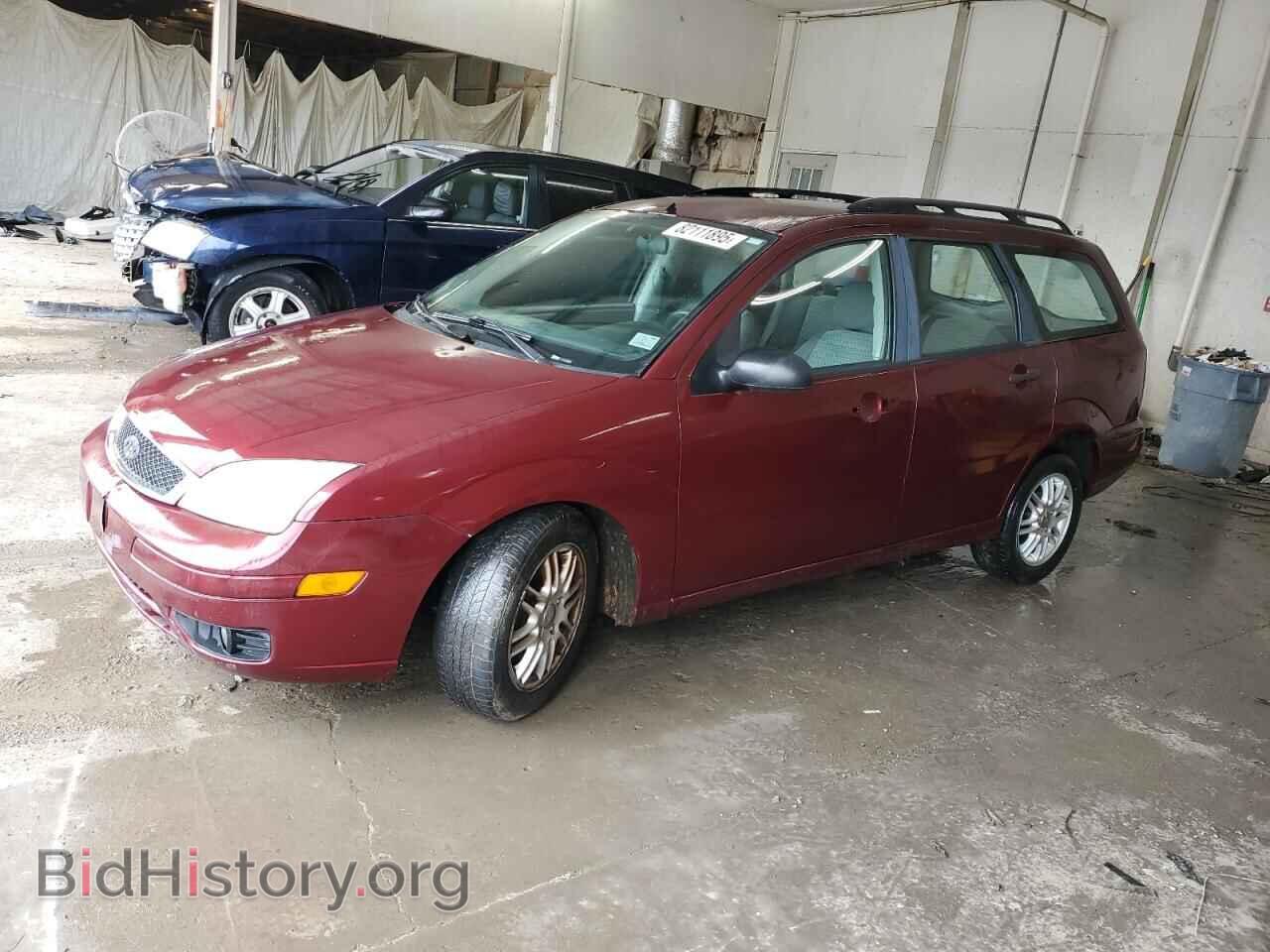 Photo 1FAFP36N66W171907 - FORD FOCUS 2006