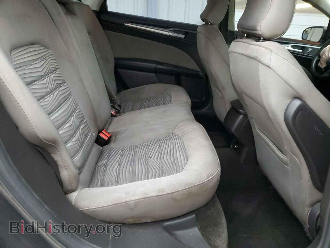 2016 FORD FUSION - VIN: 3FA6P0G79GR340126 - Фото 10