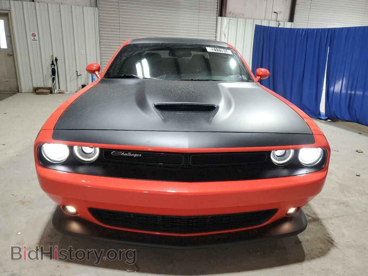 2023 DODGE CHALLENGER - VIN: 2C3CDZFJ0PH654514 - Фото 5