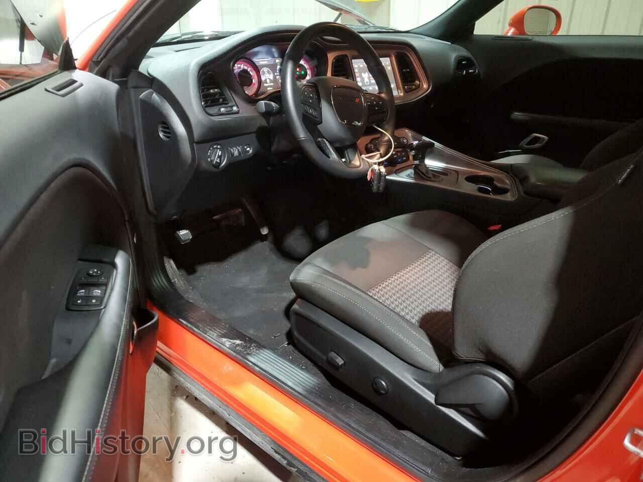 2023 DODGE CHALLENGER - VIN: 2C3CDZFJ0PH654514 - Фото 8