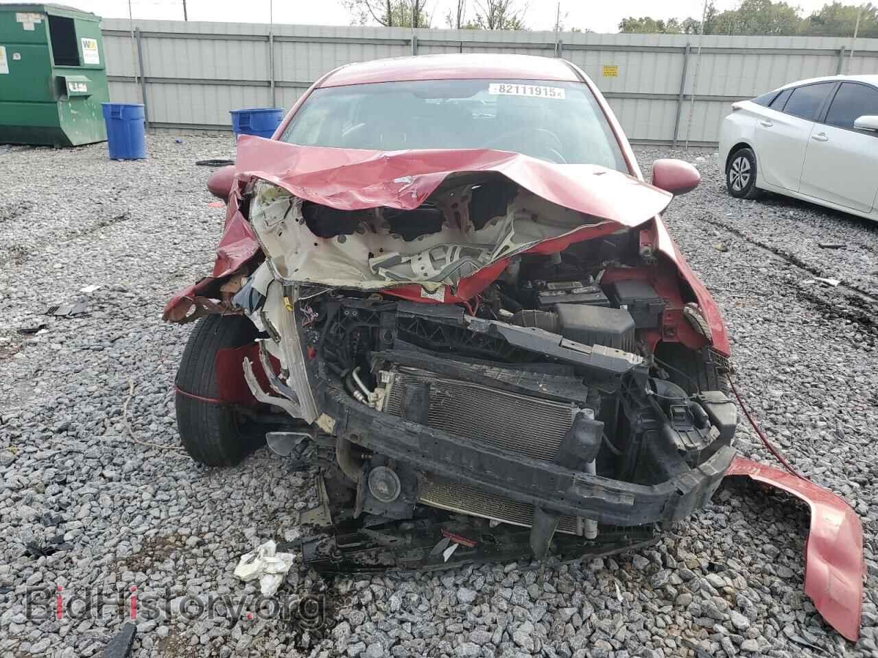2014 KIA RIO - VIN: KNADM4A30E6407114 - Фото 5