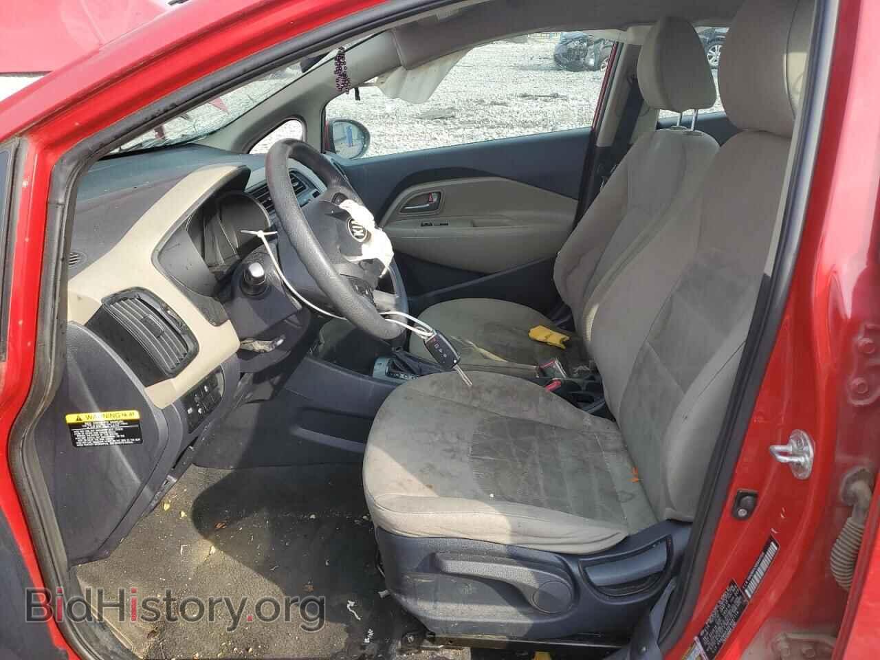 2014 KIA RIO - VIN: KNADM4A30E6407114 - Фото 7
