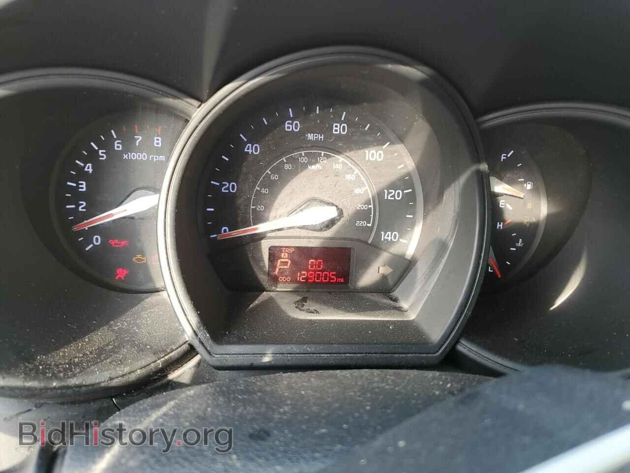 2014 KIA RIO - VIN: KNADM4A30E6407114 - Фото 9