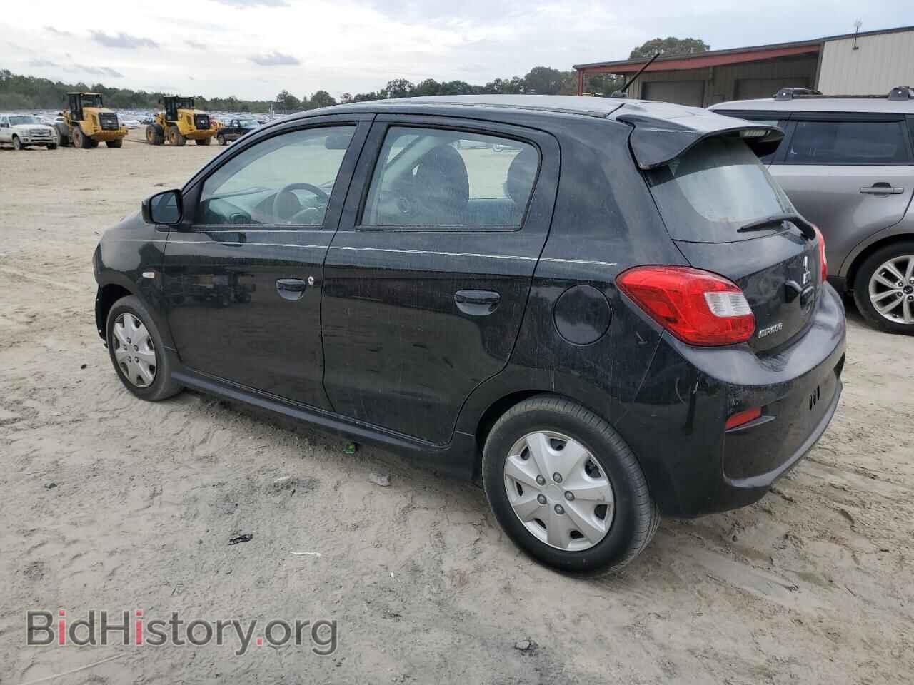2020 MITSUBISHI MIRAGE - VIN: ML32A3HJ5LH003604 - Фото 2