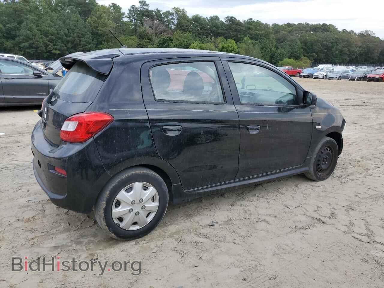 2020 MITSUBISHI MIRAGE - VIN: ML32A3HJ5LH003604 - Фото 3