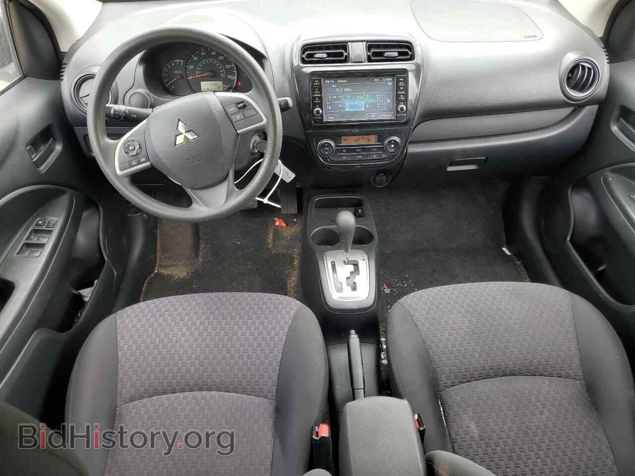 2020 MITSUBISHI MIRAGE - VIN: ML32A3HJ5LH003604 - Фото 8