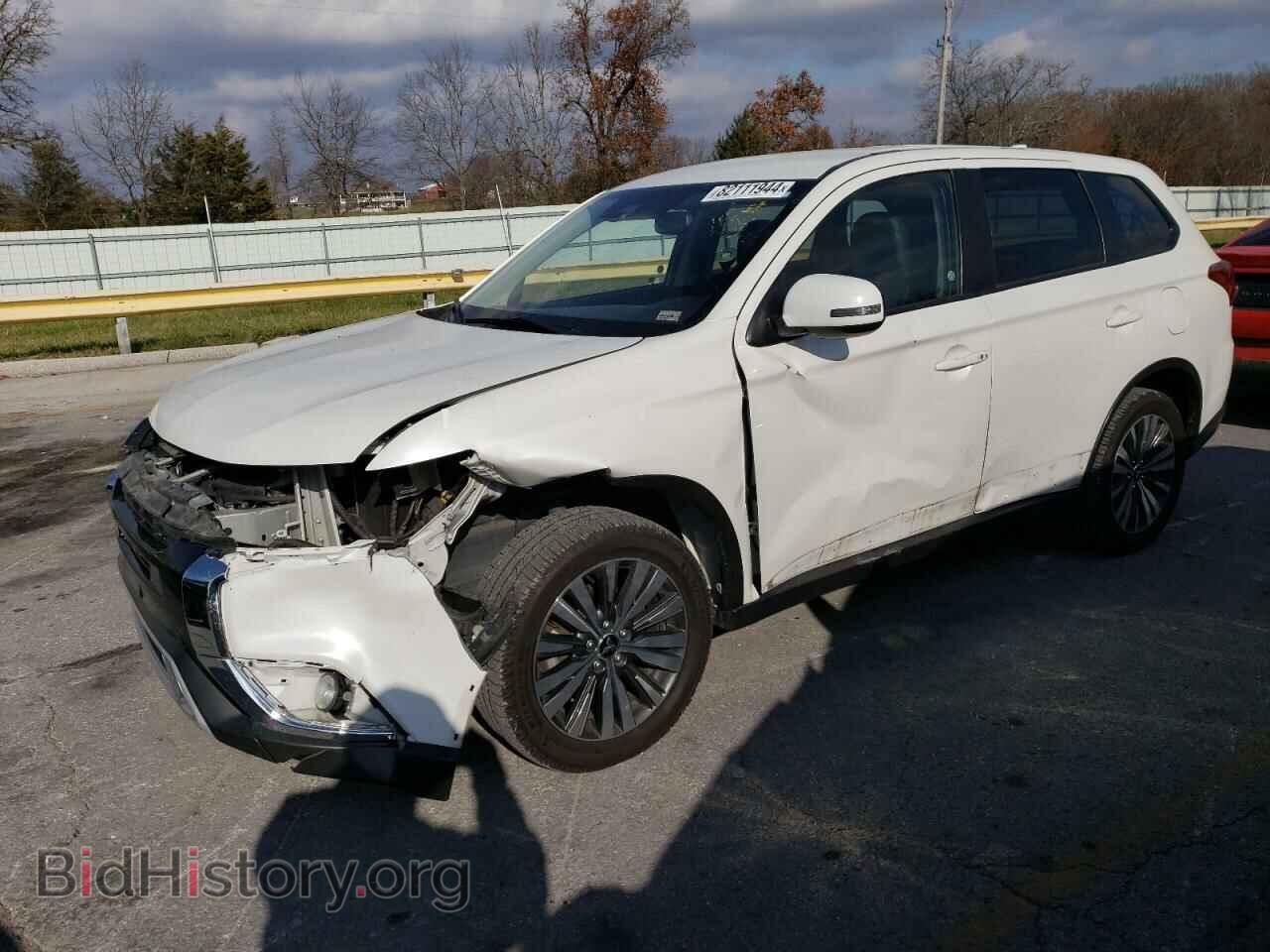 Photo JA4AZ3A37LZ044382 - MITSUBISHI OUTLANDER 2020