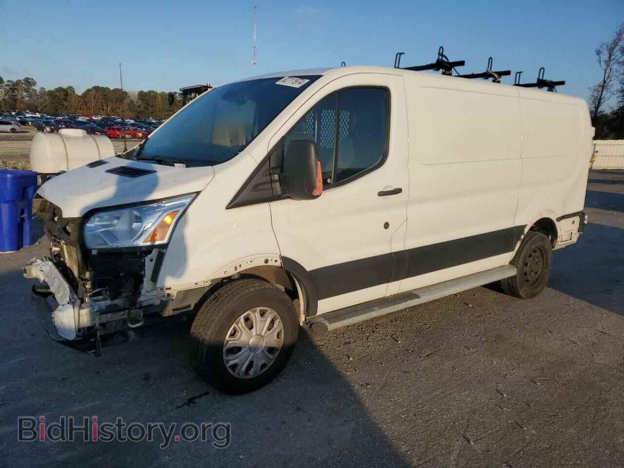 Фотография 1FTYR1YM7KKB51124 - FORD TRANSIT 2019