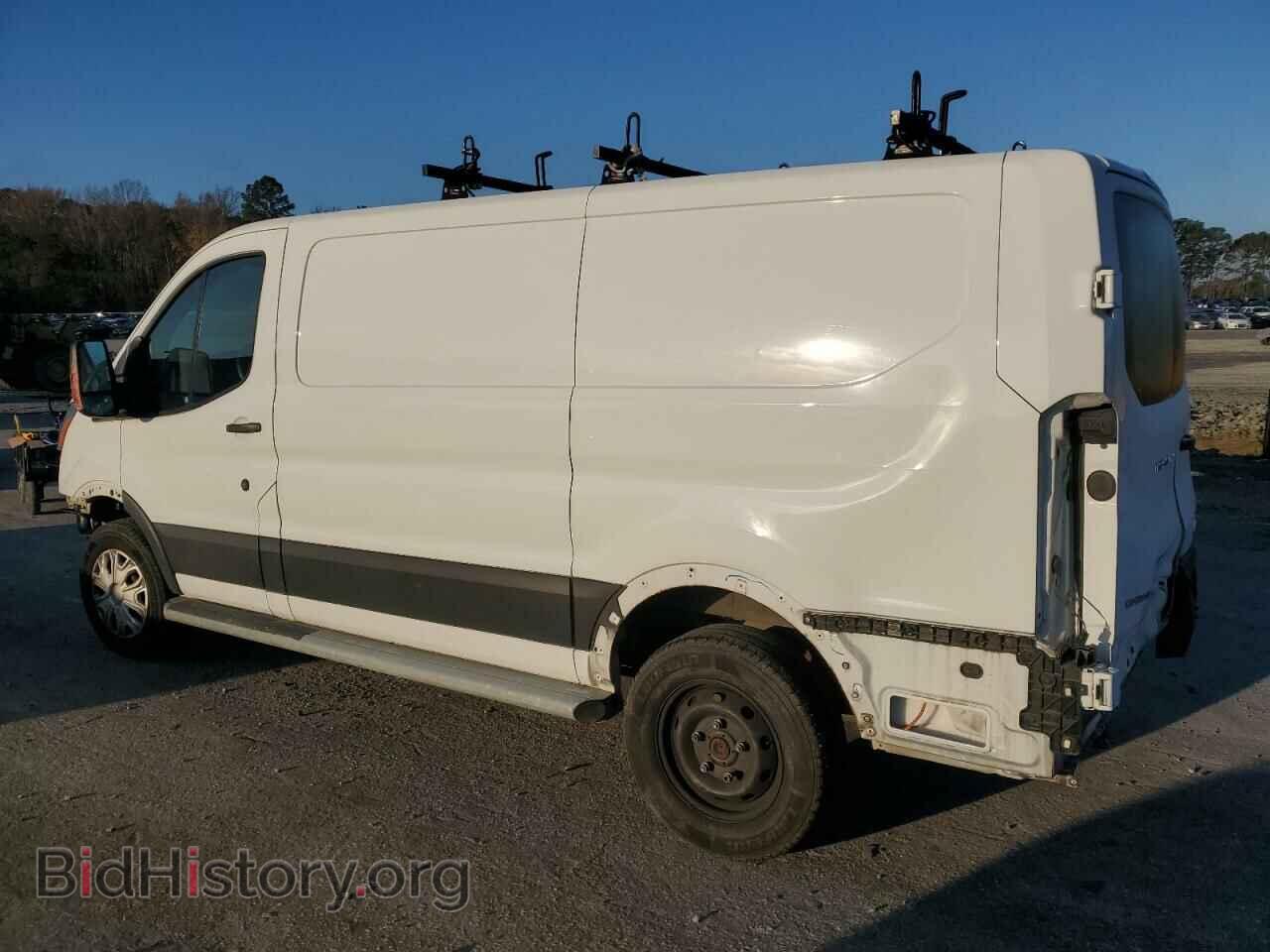 2019 FORD TRANSIT - VIN: 1FTYR1YM7KKB51124 - Фото 2