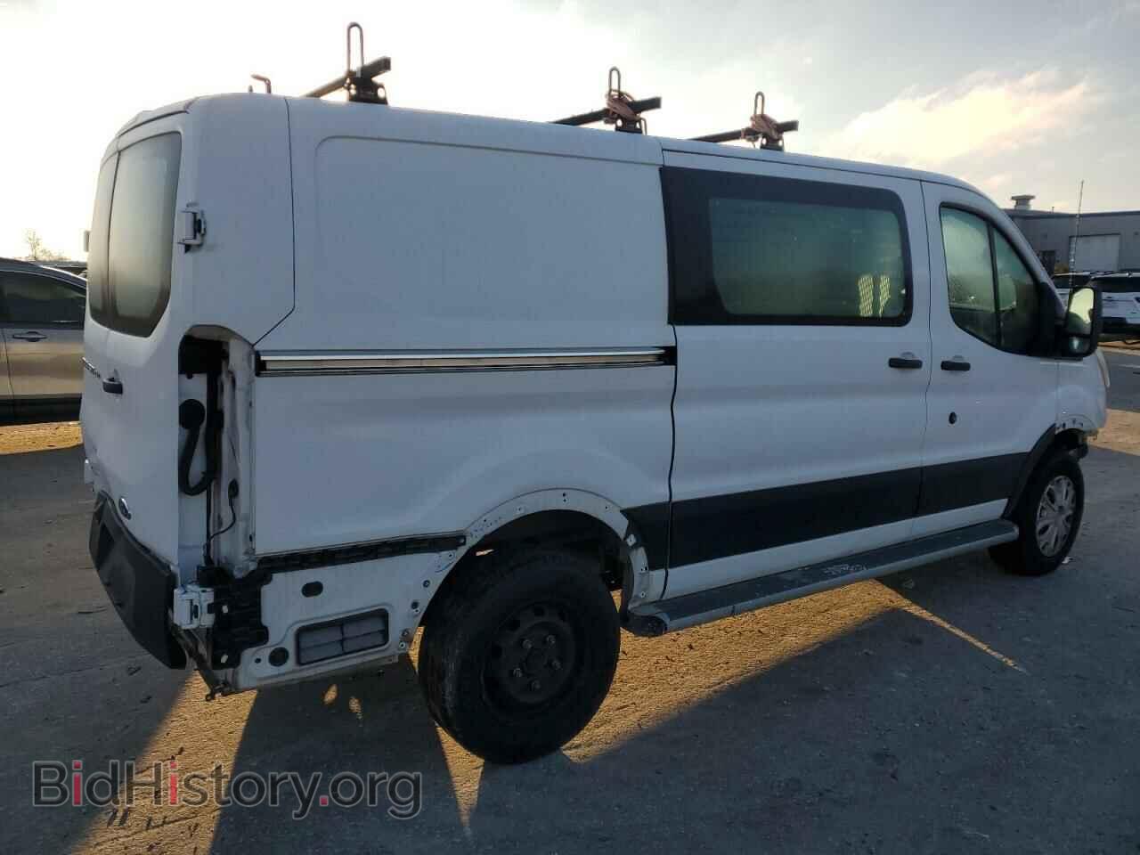 2019 FORD TRANSIT - VIN: 1FTYR1YM7KKB51124 - Фото 3