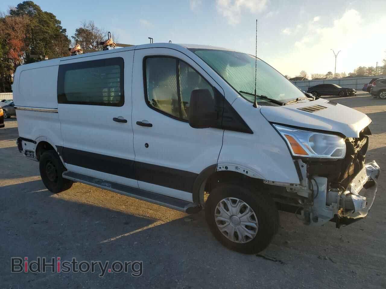 2019 FORD TRANSIT - VIN: 1FTYR1YM7KKB51124 - Фото 4