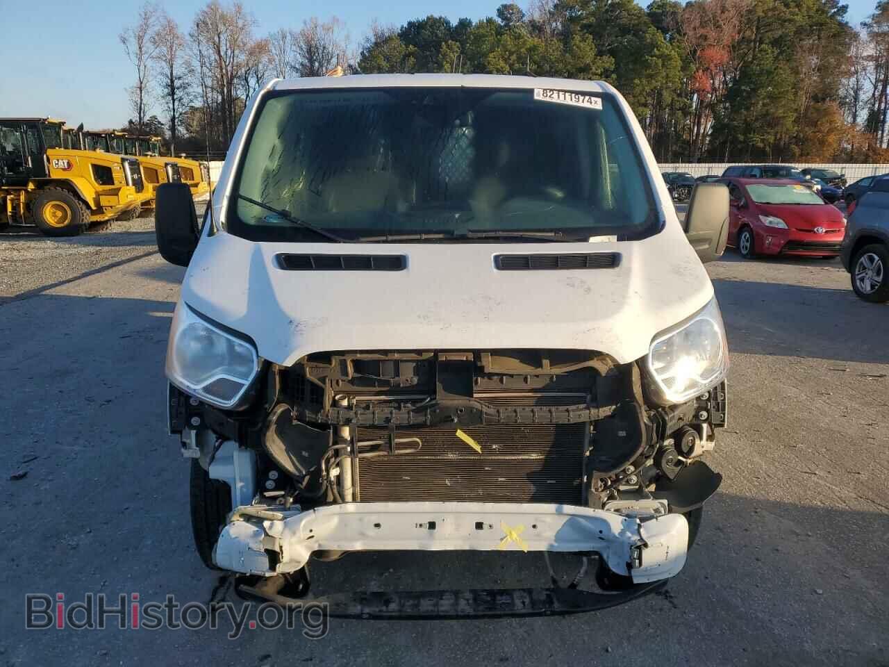 2019 FORD TRANSIT - VIN: 1FTYR1YM7KKB51124 - Фото 5
