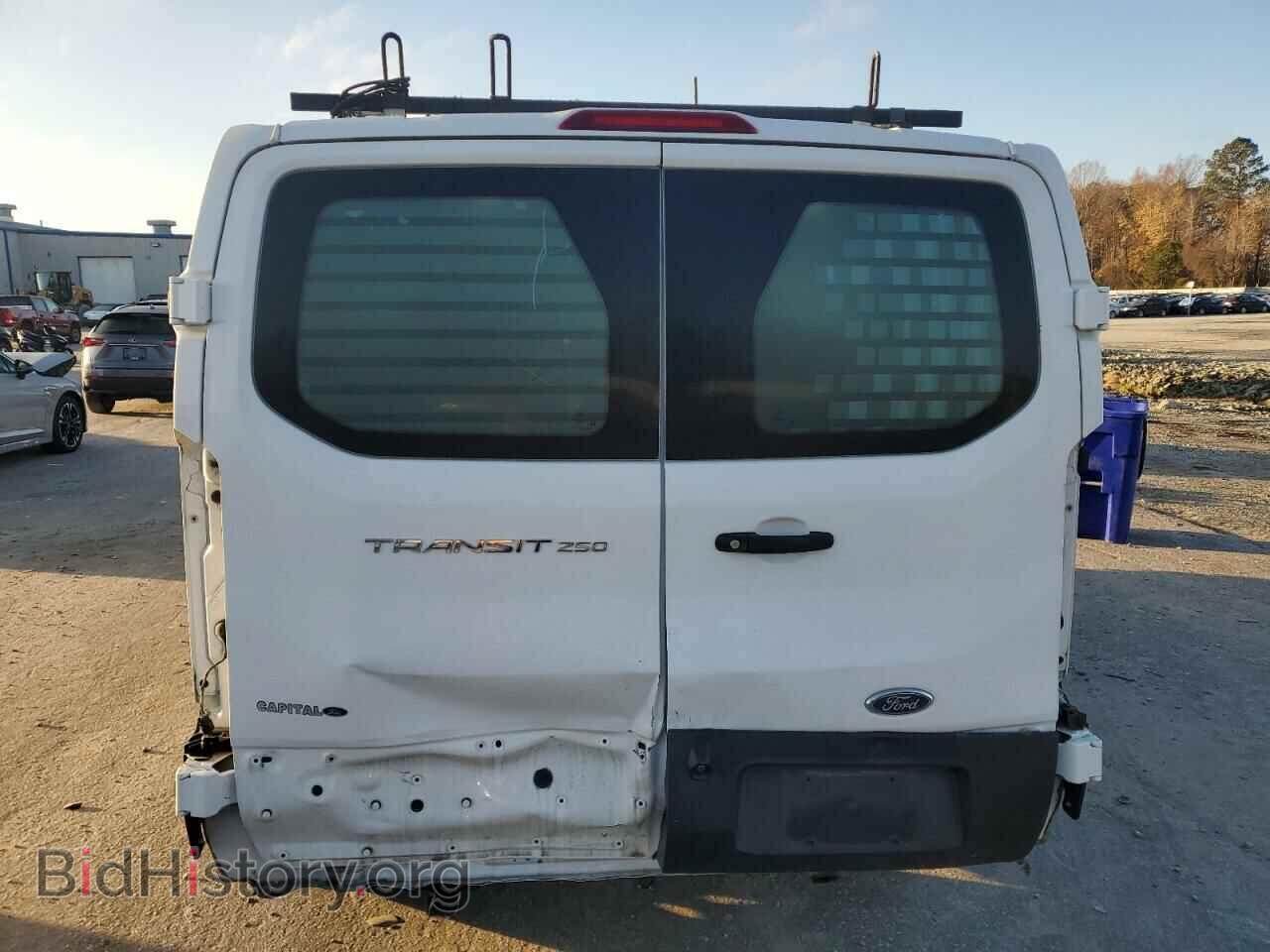 2019 FORD TRANSIT - VIN: 1FTYR1YM7KKB51124 - Фото 6