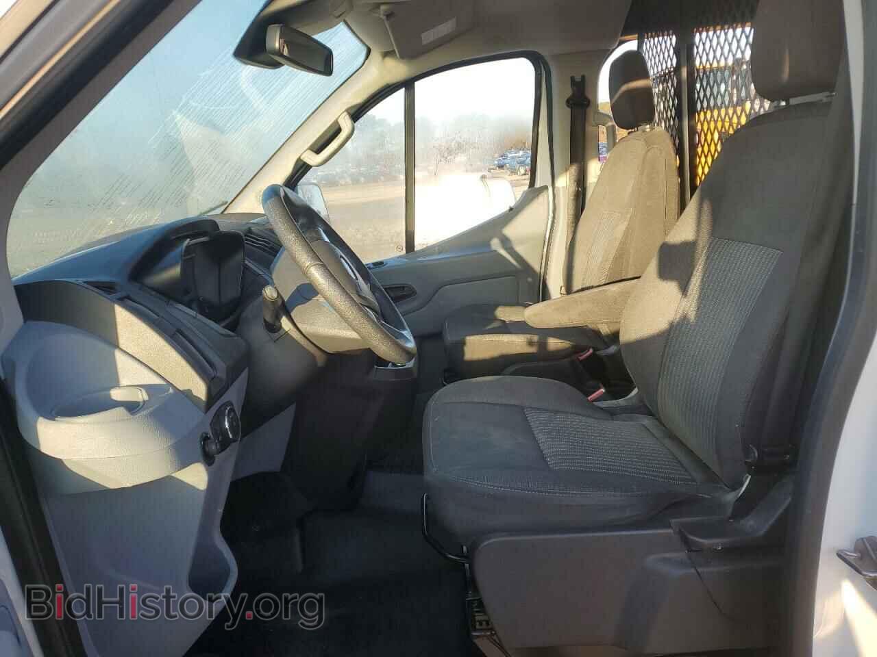 2019 FORD TRANSIT - VIN: 1FTYR1YM7KKB51124 - Фото 7