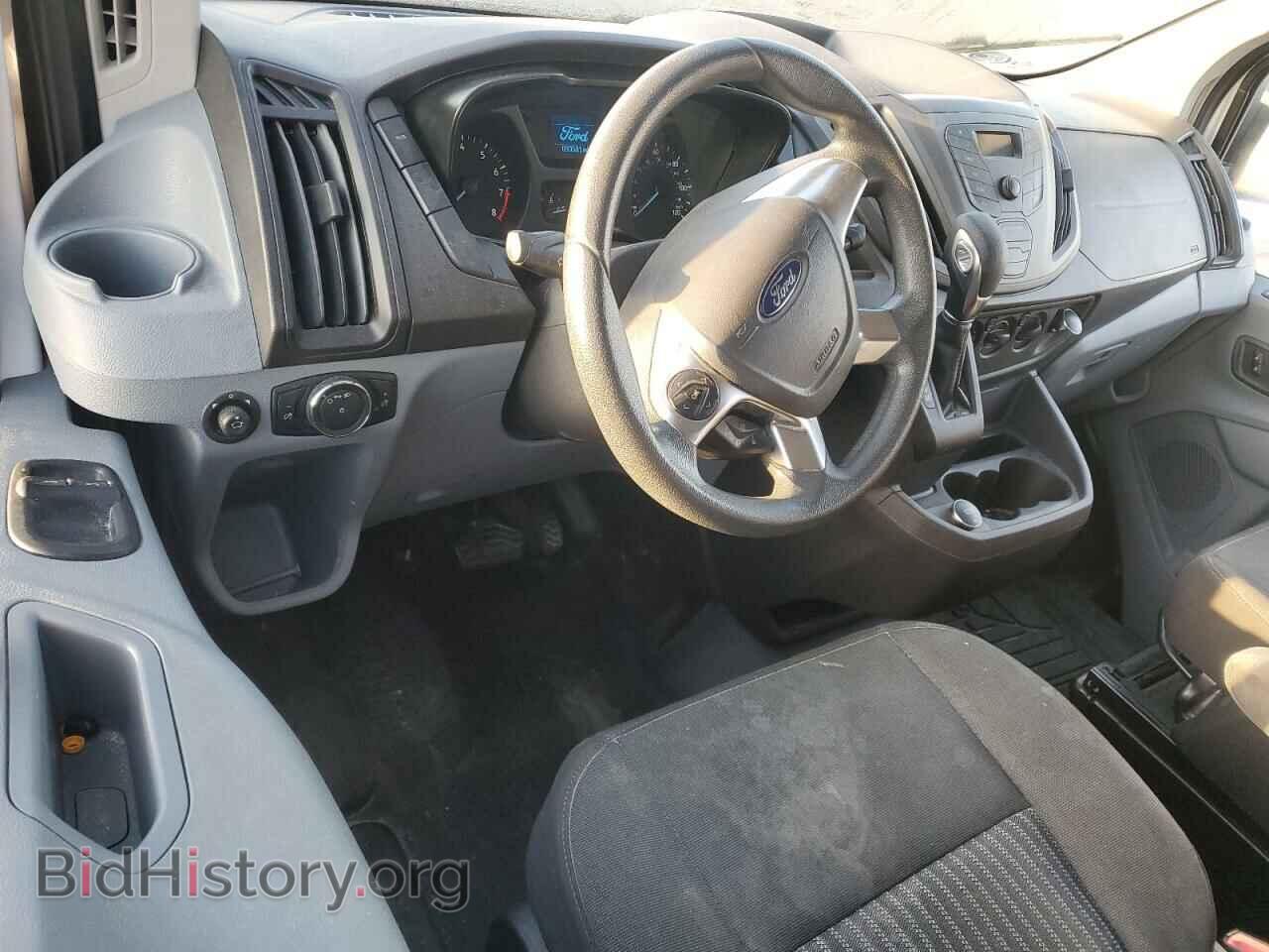 2019 FORD TRANSIT - VIN: 1FTYR1YM7KKB51124 - Фото 8