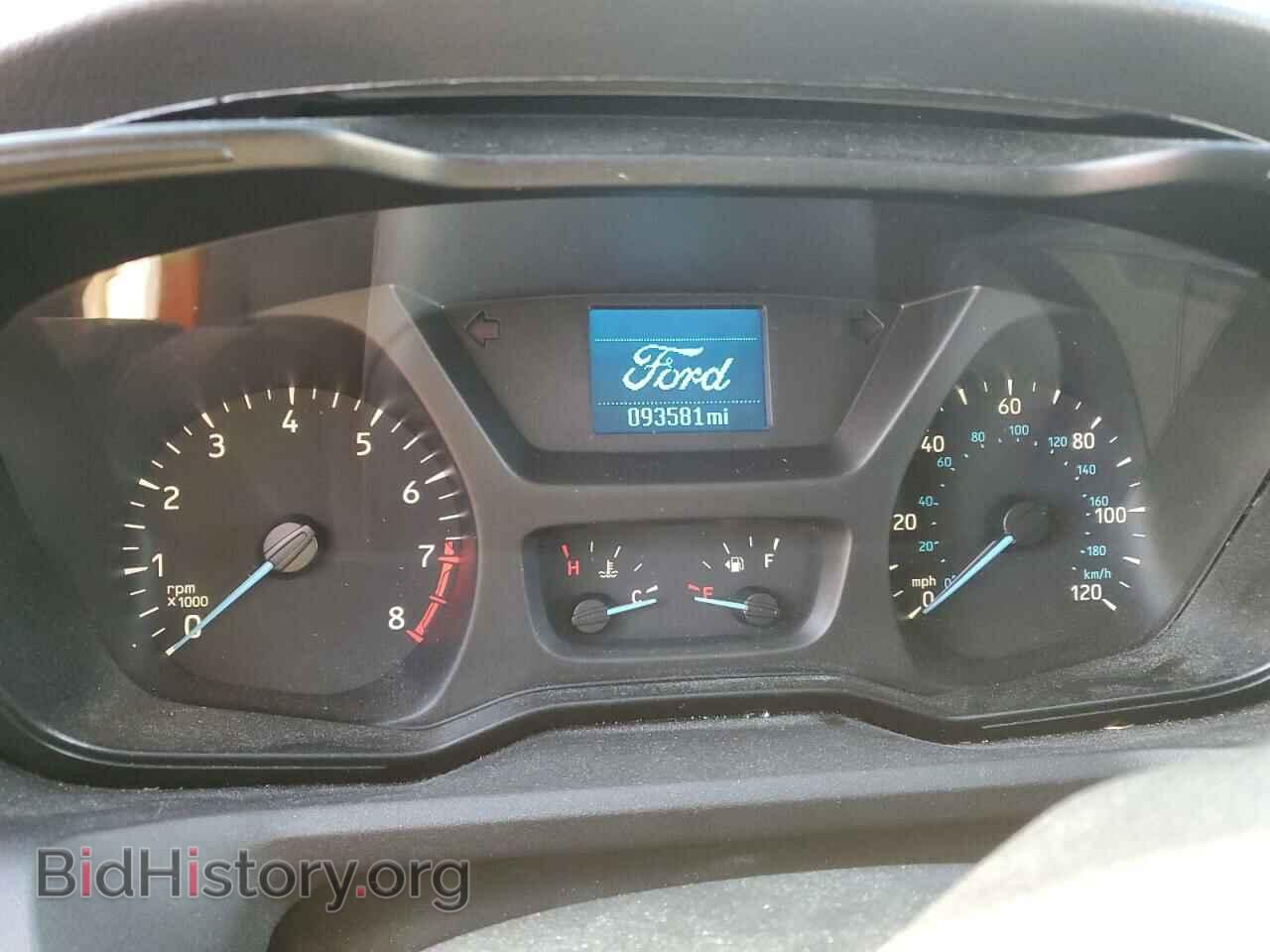 2019 FORD TRANSIT - VIN: 1FTYR1YM7KKB51124 - Фото 9