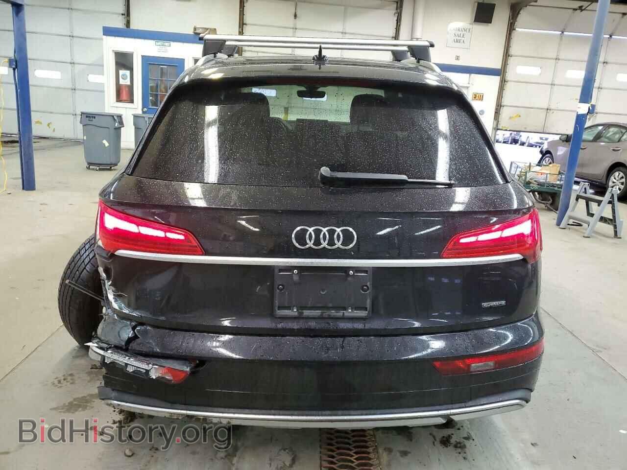 2021 AUDI Q5 - VIN: WA1AAAFY3M2012250 - Photo 6