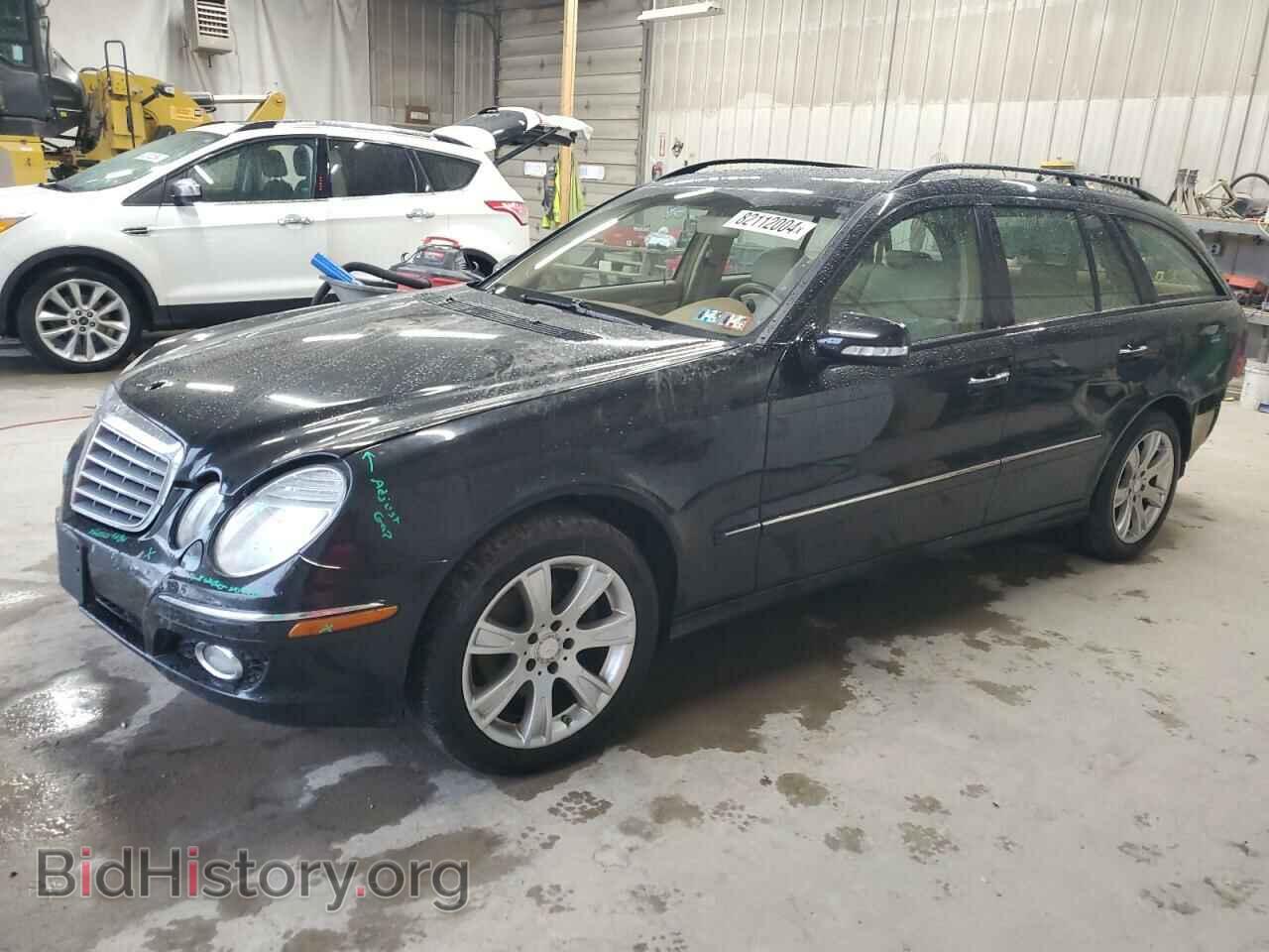 Фотография WDBUH87X29B413291 - MERCEDES-BENZ E-CLASS 2009