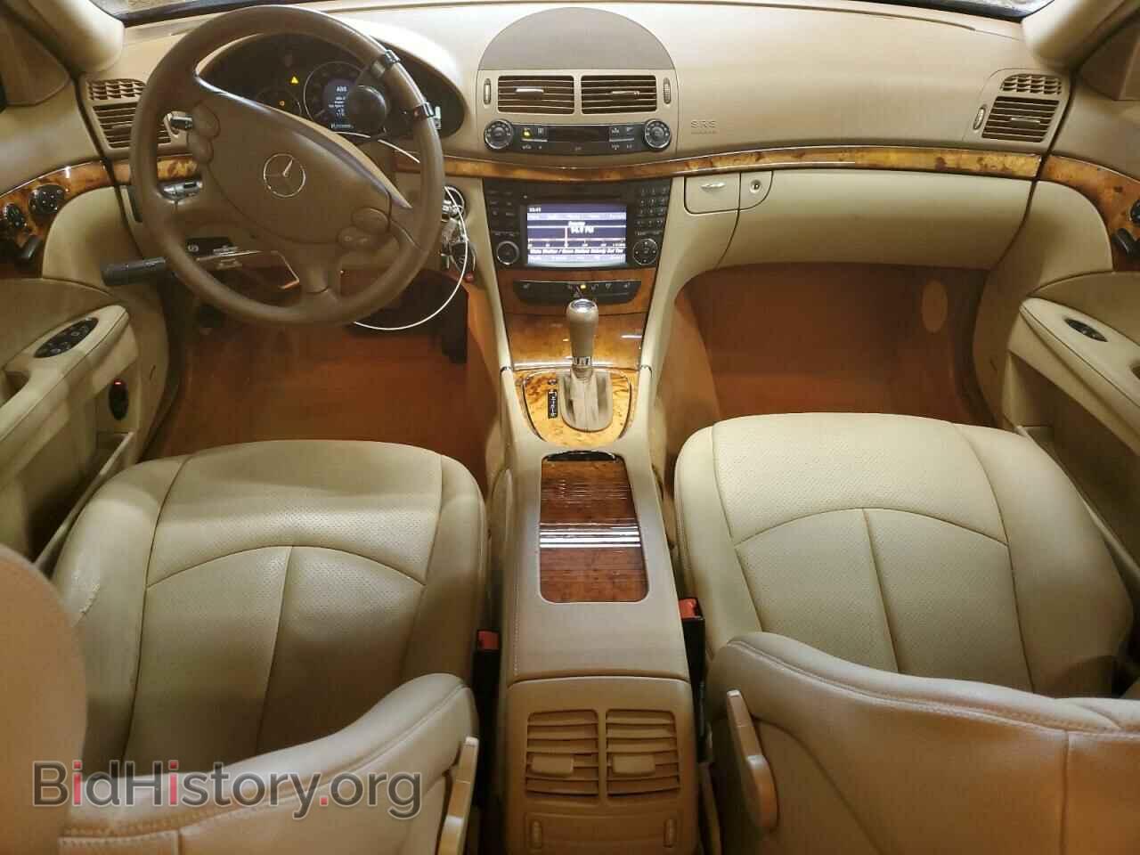 2009 MERCEDES-BENZ E-CLASS - VIN: WDBUH87X29B413291 - Фото 8