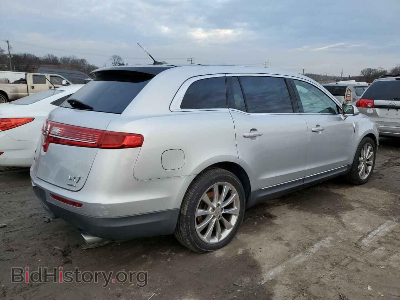 2011 LINCOLN MKT - VIN: 2LMHJ5AT9BBJ54939 - Фото 3
