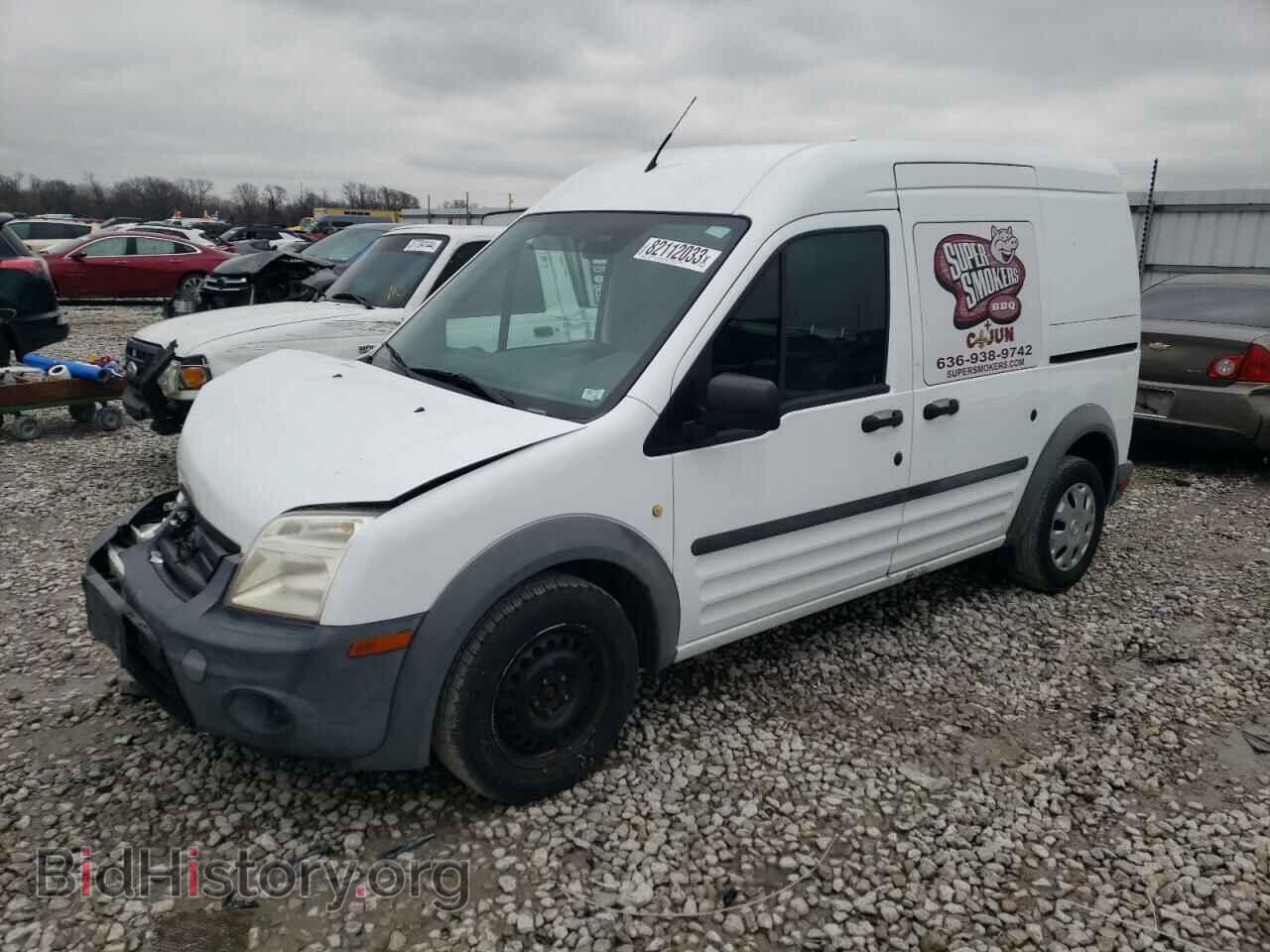 Photo NM0LS6AN6CT094308 - FORD TRANSIT 2012