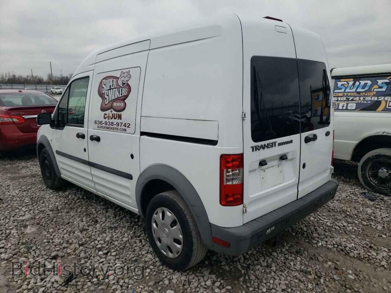 2012 FORD TRANSIT - VIN: NM0LS6AN6CT094308 - Фото 2