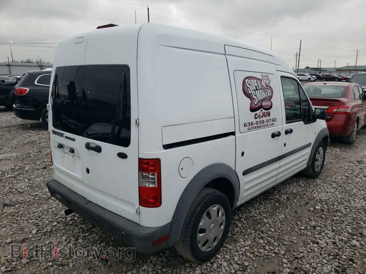 2012 FORD TRANSIT - VIN: NM0LS6AN6CT094308 - Фото 3