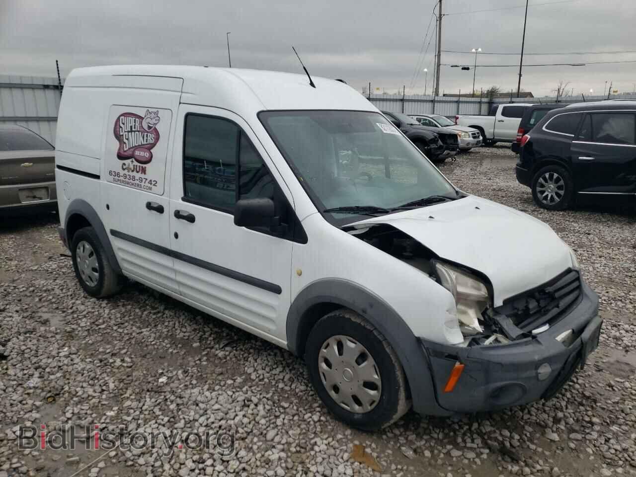 2012 FORD TRANSIT - VIN: NM0LS6AN6CT094308 - Фото 4