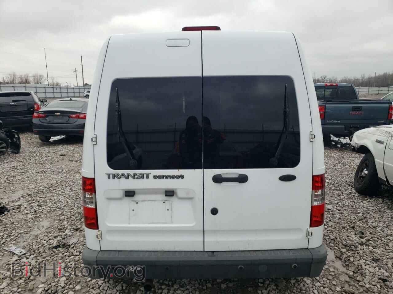 2012 FORD TRANSIT - VIN: NM0LS6AN6CT094308 - Фото 6