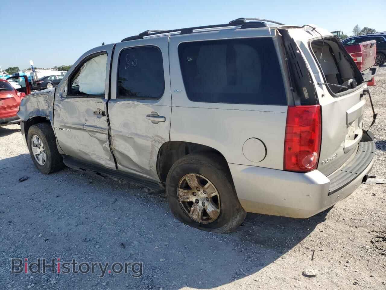 2009 GMC YUKON - VIN: 1GKFC33J49R276802 - Фото 2