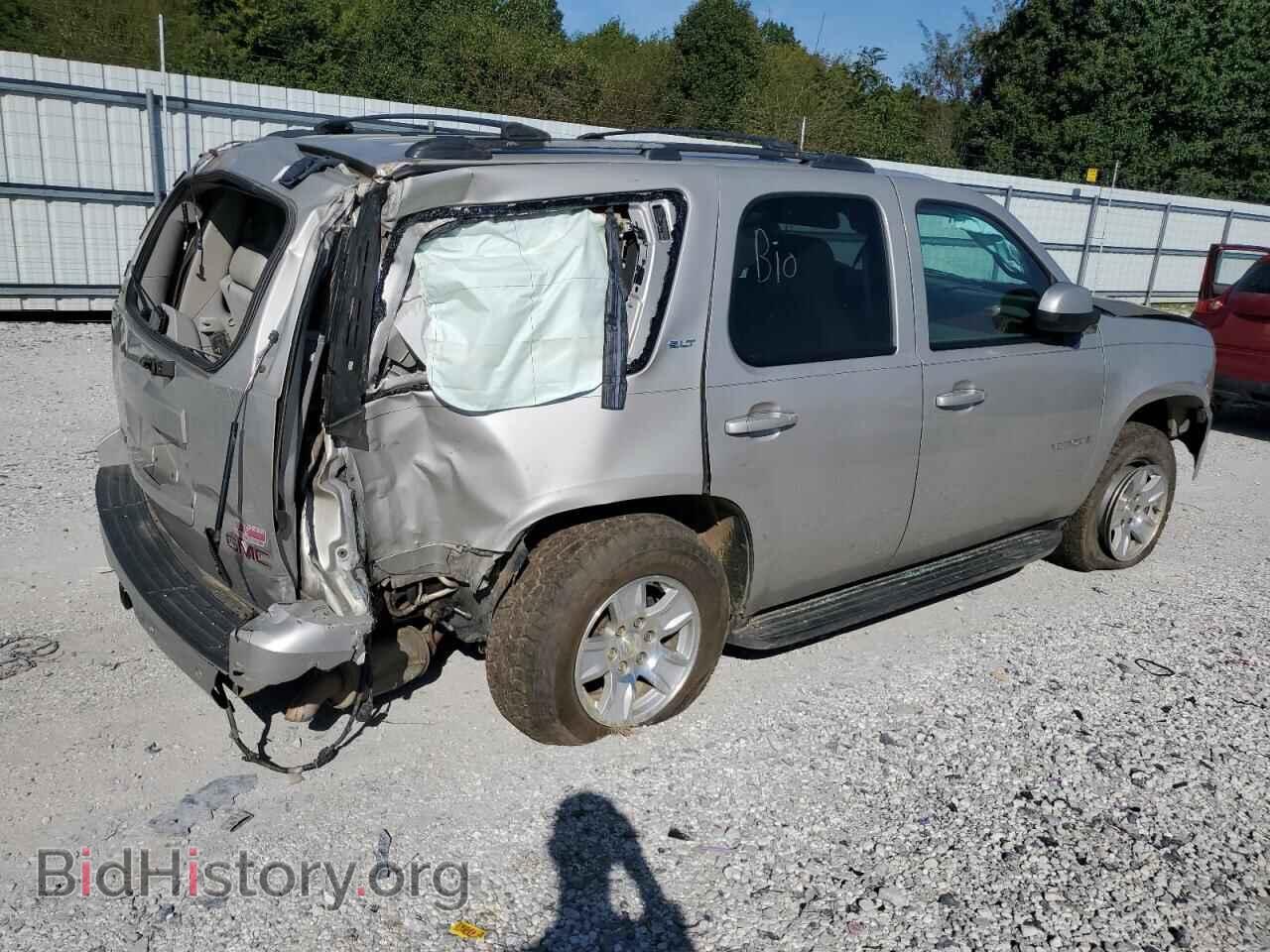 2009 GMC YUKON - VIN: 1GKFC33J49R276802 - Фото 3
