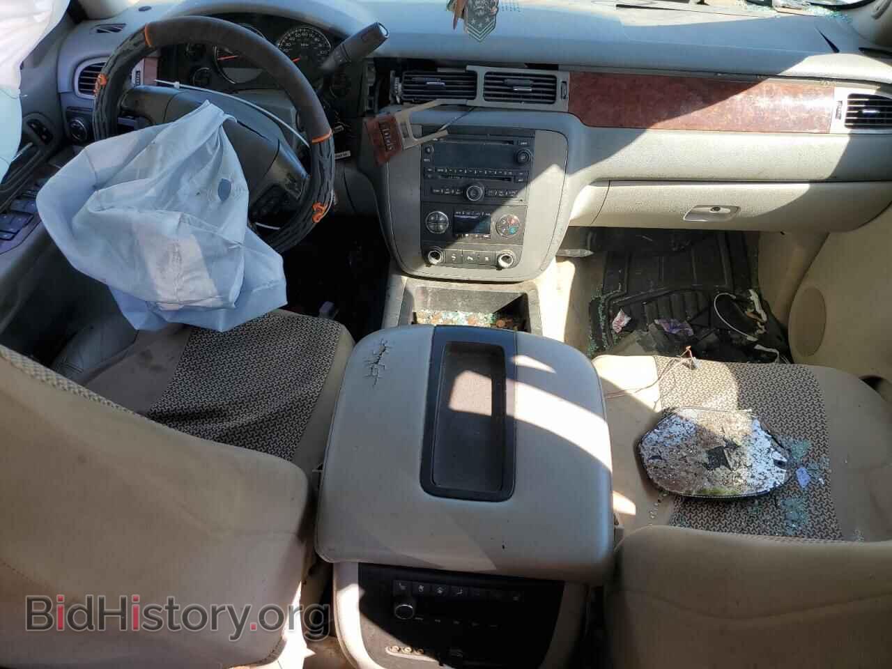 2009 GMC YUKON - VIN: 1GKFC33J49R276802 - Фото 8