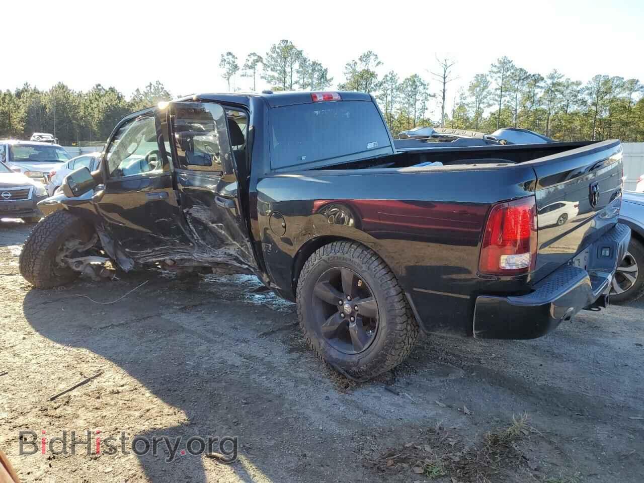 2014 RAM 1500 - VIN: 1C6RR7KT2ES194420 - Фото 2